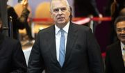 Britain&#39;s Prince Andrew arrives at ASEAN Business and Investment Summit (ABIS) in Nonthaburi, Thailand, Sunday, Nov. 3, 2019. Britain’s Prince Andrew has given up his honorary membership of the Royal &amp;amp; Ancient Golf Club of St. Andrews, one of the world’s most prestigious golf clubs, as he fights allegations of sexual abuse that have forced him to retreat from public life. The club in St. Andrews, Scotland, announced the move Friday, Jan. 28, 2022. (AP Photo/Sakchai Lalit, file)