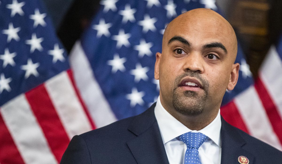 NextImg:Rep. Colin Allred launches challenge against Sen. Ted Cruz in Texas