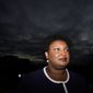 Georgia gubernatorial Democratic candidate Stacey Abrams poses for a photo during an interview with The Associated Press on Thursday, Dec. 16, 2021, in Decatur, Ga. Abrams announced on Wednesday, Feb. 2, 2022, that her campaign had raised $9.25 million in the two months since she announced her candidacy. (AP Photo/Brynn Anderson) **FILE**