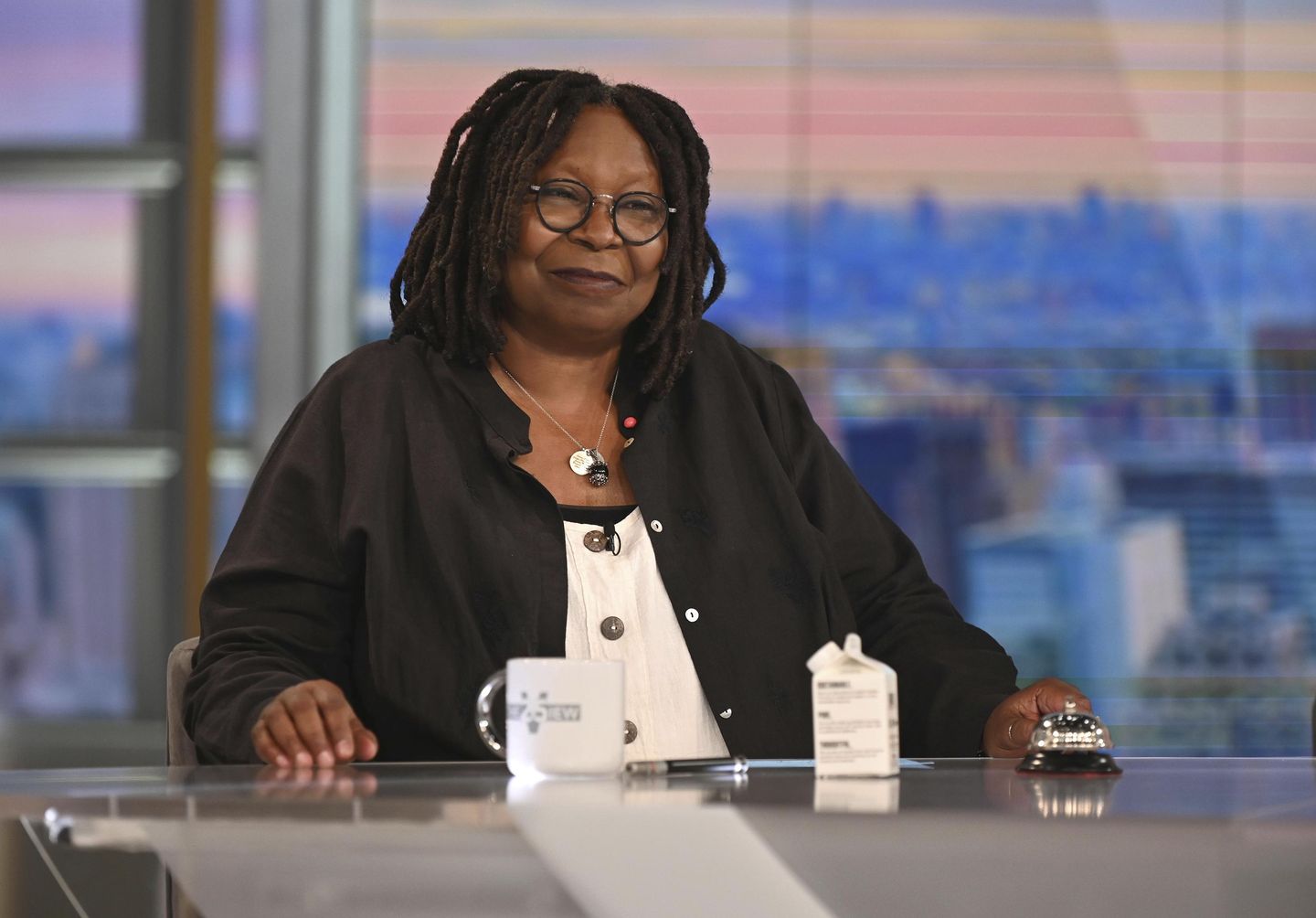 Whoopi Goldberg rips archbishop for denying Pelosi communion: Not your job, dude