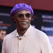 Samuel L. Jackson arrives at the world premiere of &quot;Spider-Man: Far From Home&quot; in Los Angeles on June 26, 2019.  Jackson will receive the Chairman’s Award during the 53rd NAACP Image Awards this month. (Photo by Jordan Strauss/Invision/AP) **FILE**