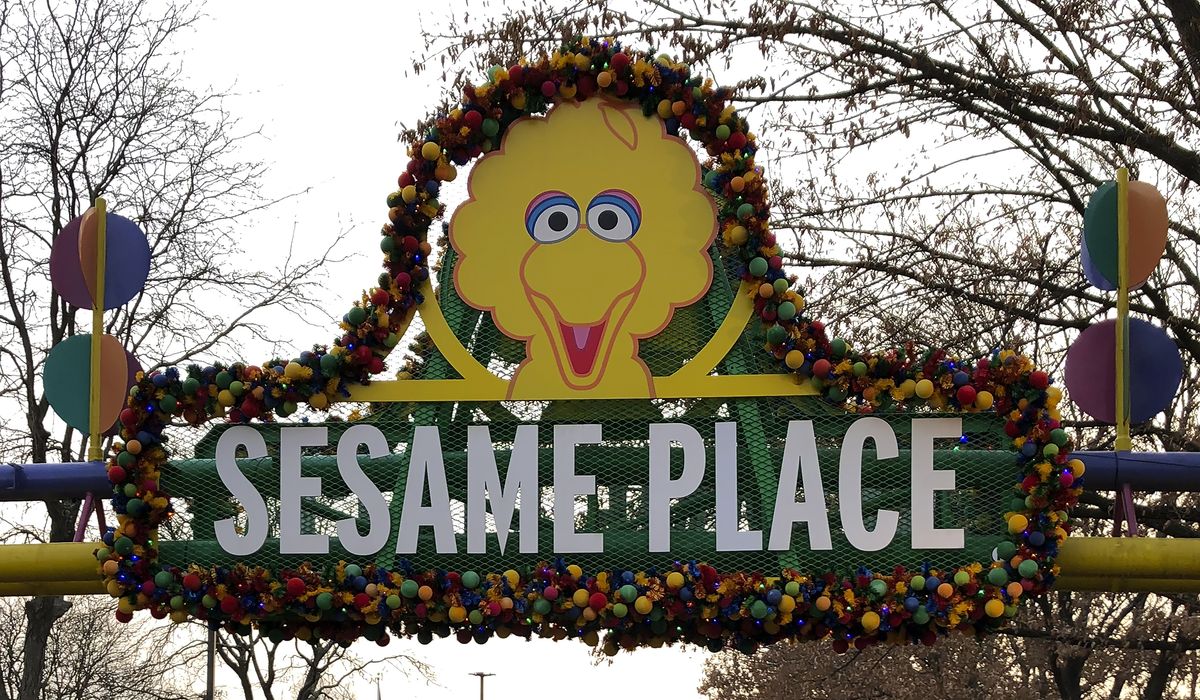 Sesame Street theme park to open in San Diego next month