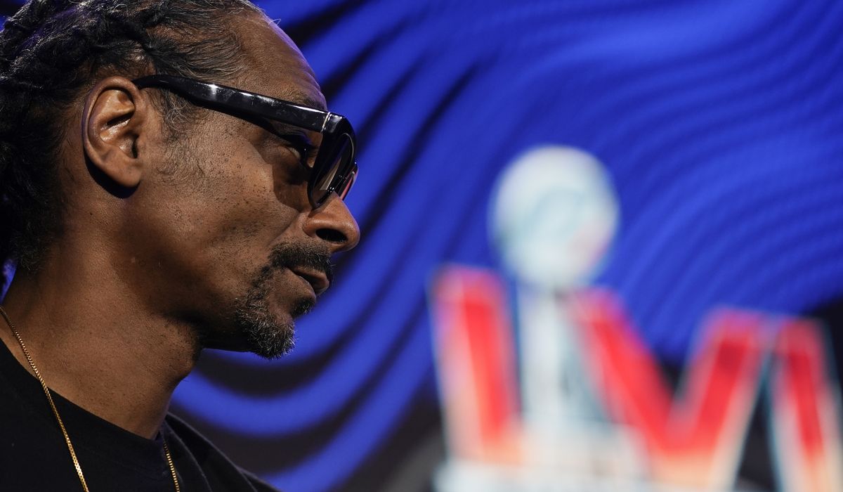 Snoop Dogg appears on new song that features anti-police lyrics