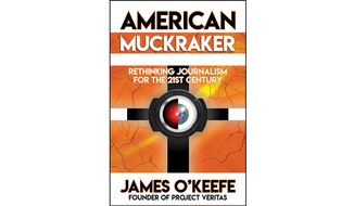 American Muckraker: Rethinking Journalism for the 21st Century (book cover)