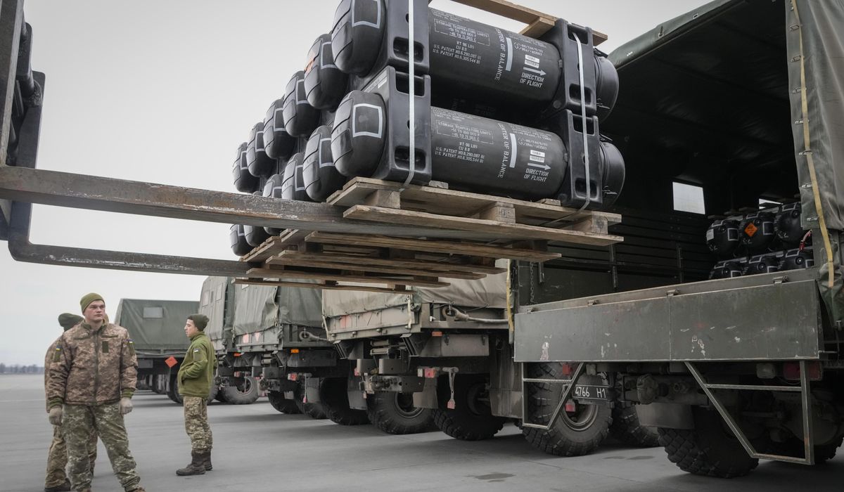 Photo of Pentagon oznámil Ukrajine balík zbraní v hodnote 300 miliónov dolárov