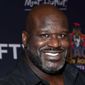 In this file photo, host Shaquille O&#39;Neal attends Shaq&#39;s Fun House on Friday, Feb. 11, 2022, at the Shrine Auditorium and Expo Hall in Los Angeles. (Photo by Mark Von Holden/Invision/AP)  **FILE**