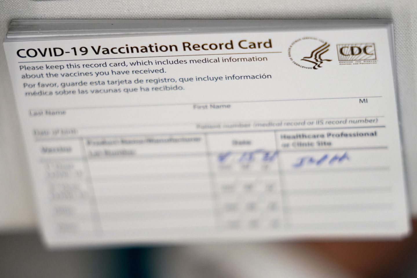 Utah surgeon destroyed vaccines and sold false vaccination cards, DOJ says
