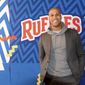 IMAGE DISTRIBUTED FOR MOUNTAIN DEW X RUFFLES - Former NBA Star Richard Jefferson attends &#39;The Block,&#39; a three-day fan experience presented by MTN DEW and RUFFLES during NBA All-Star 2022 on Friday, Feb.18 in Cleveland, Ohio. (Kaitlin K Walsh/ AP Images for Mountain Dew X Ruffles)