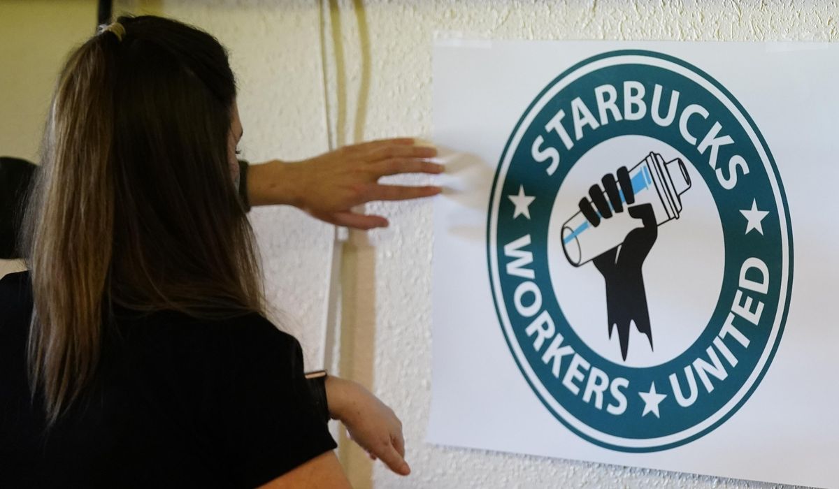 NextImg:Starbucks to close all locations in Ithaca after unionization