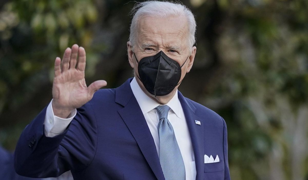Congress ditches mask mandate for State of the Union 3 biden 82773 c0 82 1967