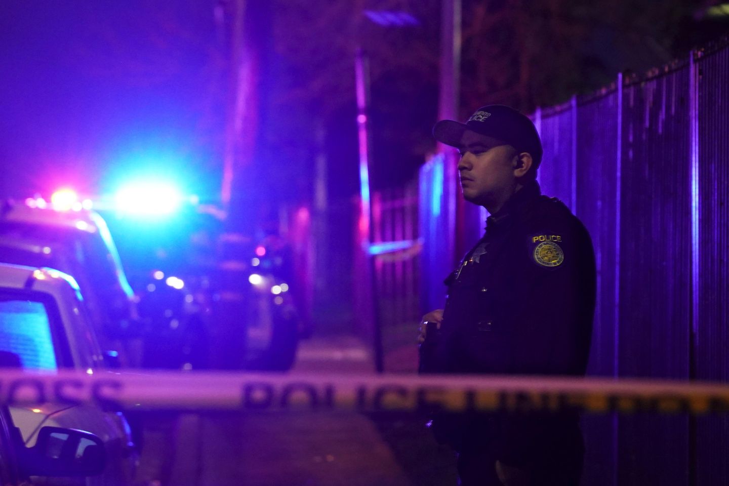 Police: California man kills 3 children, 1 other person, himself at Sacramento church