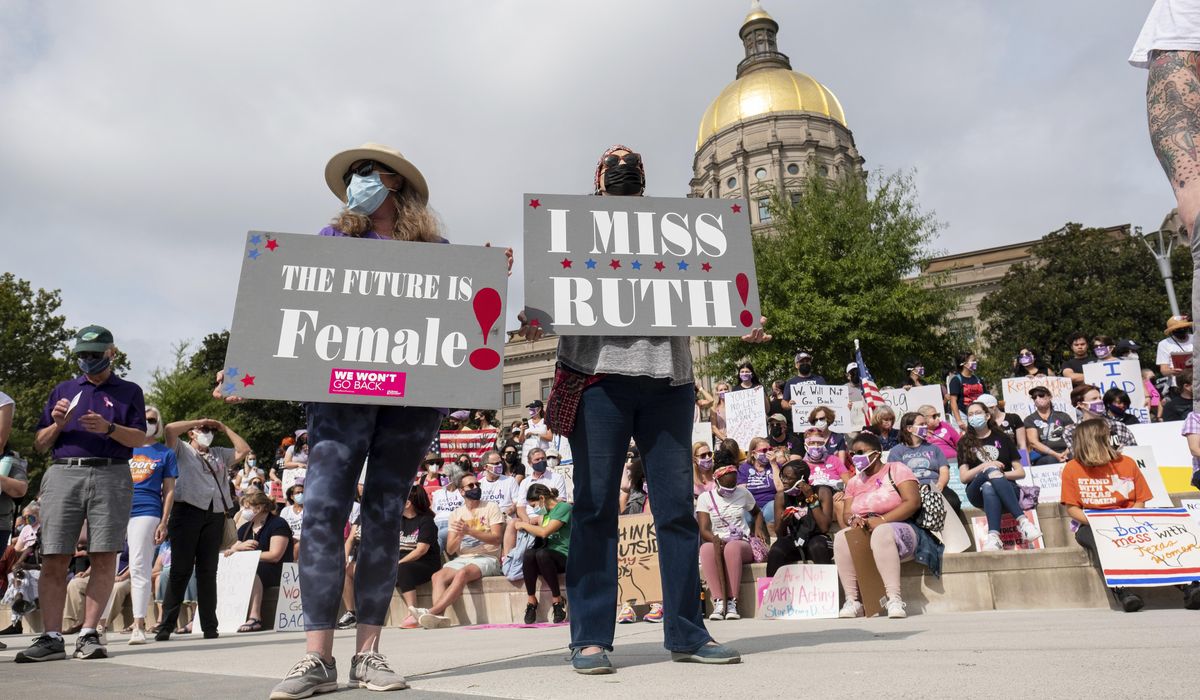NextImg:Deaths of two pregnant women in Georgia reopens debate about safety of abortion pills