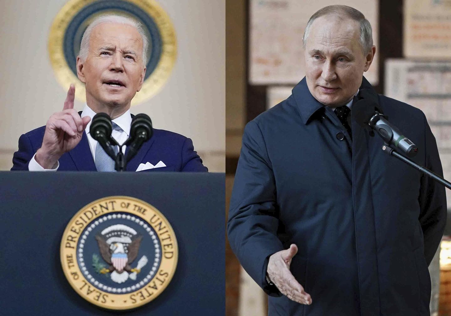 Biden, Putin ile G-20 zirvesinde görüşüp görüşmeyeceğini 'görmeye devam ediyor' dedi
