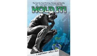 Hold It!  (book cover)