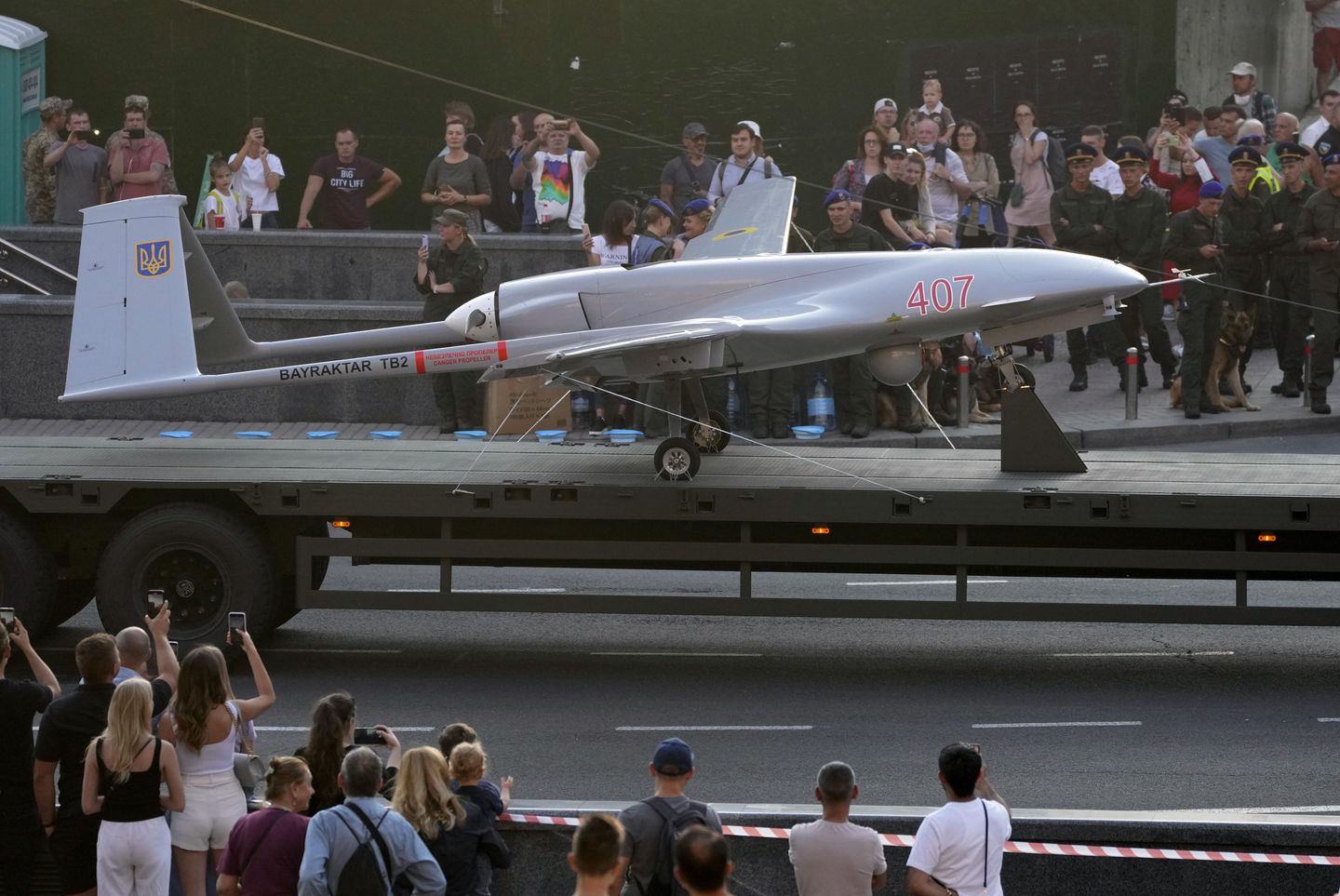 Ukrayna, Rusya ile savaş devam ederken drone avantajını kaybediyor