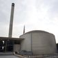 This Sept. 1, 2014 file photo, shows a nuclear research reactor at the headquarters of the Atomic Energy Organization of Iran, which went online with American help in 1967 - before Iran&#39;s 1979 Islamic Revolution strained ties between the two countries, in Tehran, Iran has converted a fraction of its stockpile of highly enriched uranium into material that can detect cancers and other diseases. That&#39;s according to the United Nations’ nuclear watchdog and an Iranian media report on Friday, March 18, 2022. (AP Photo/Vahid Salemi, File)