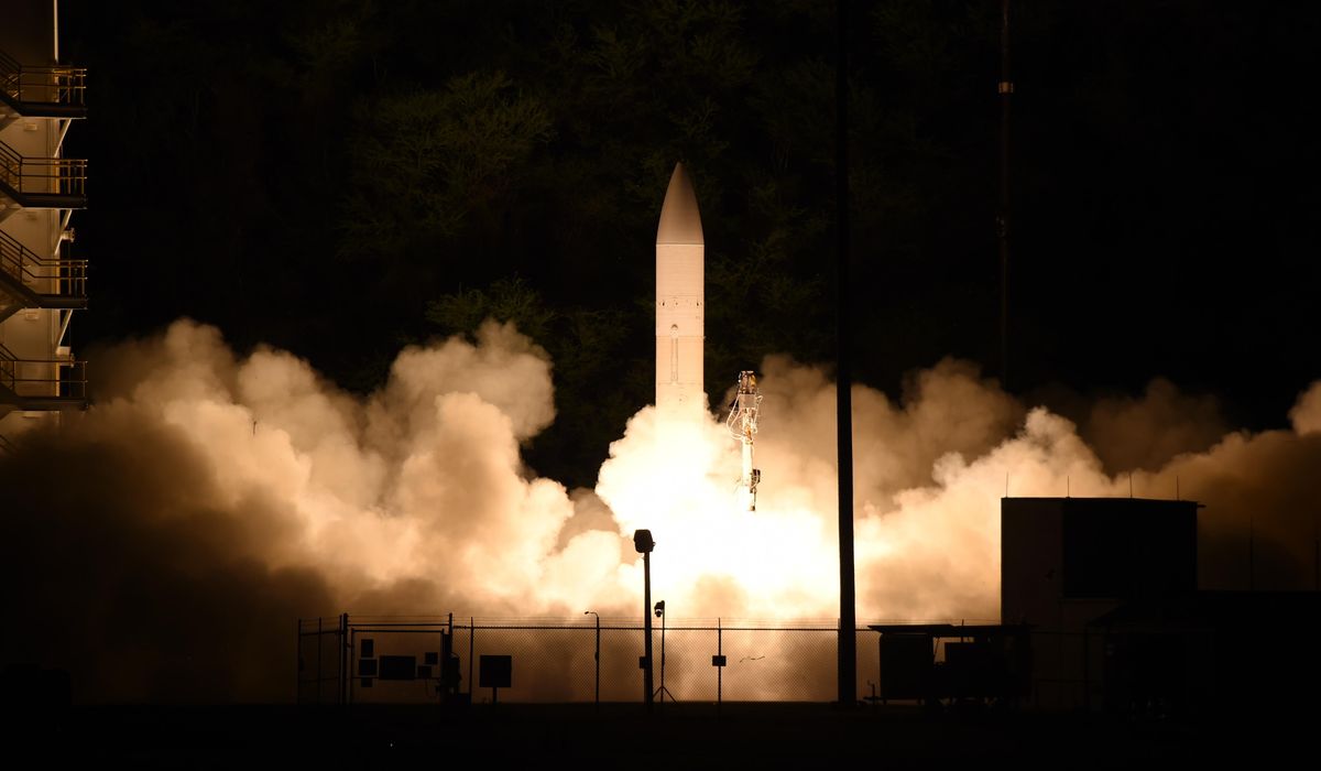NextImg:LISTEN: Here’s how China pulled ahead in the hypersonics race