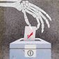 Election Integrity, Voter Fraud and Ballot Box Whistleblower Illustration by Greg Groesch/The Washington Times