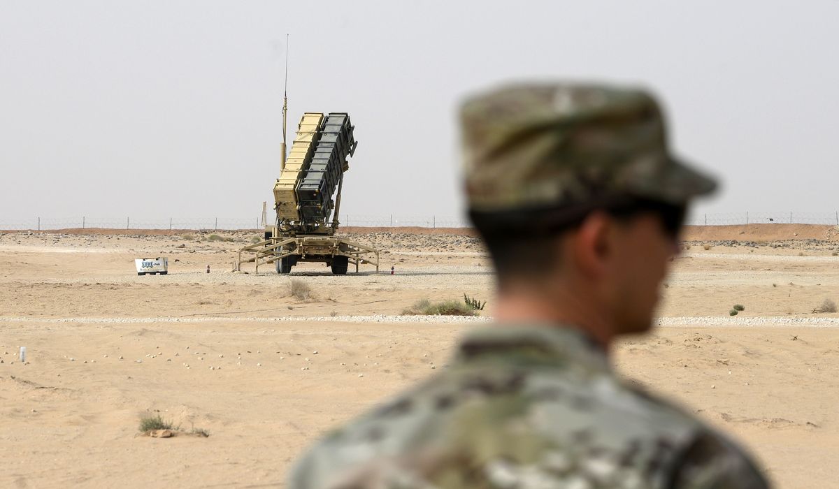 NextImg:Air Force studying rash of cancer cases among missile crews
