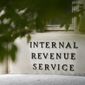 This May 4, 2021, photo shows the outside of the Internal Revenue Service building in Washington. (AP Photo/Patrick Semansky) **FILE**