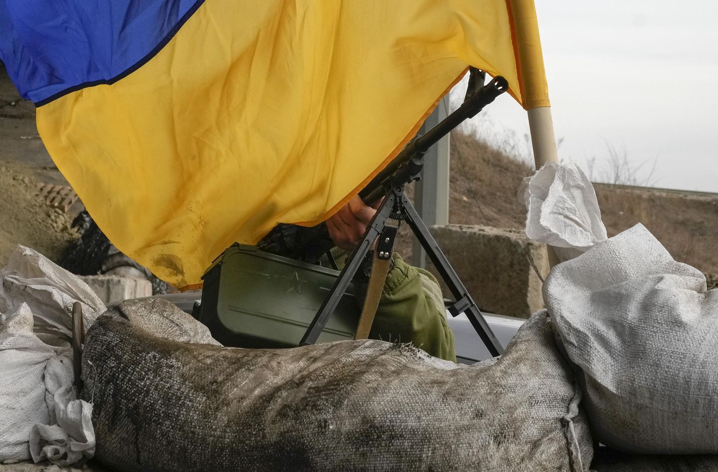 Ukraynalı milletvekili, Ukraynalı sivilleri silahlandırmak için ABD silah topluluğundan yardım istedi