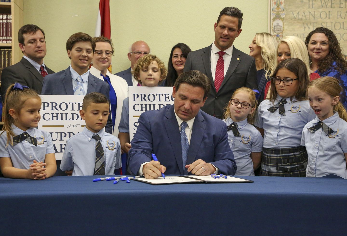 Florida sparks wave of parental rights bills
