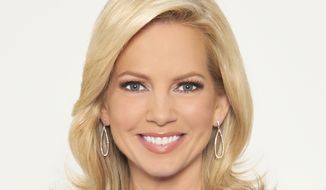 Shannon Bream, anchor of “FOX News @ Night,” recounts family stories from Bible times in “The Mothers and Daughters of the Bible Speak,” a new book out Tuesday (March 29) as well as a television special airing on the network Sunday (April 3). (Photo courtesy of Fox News Channel)