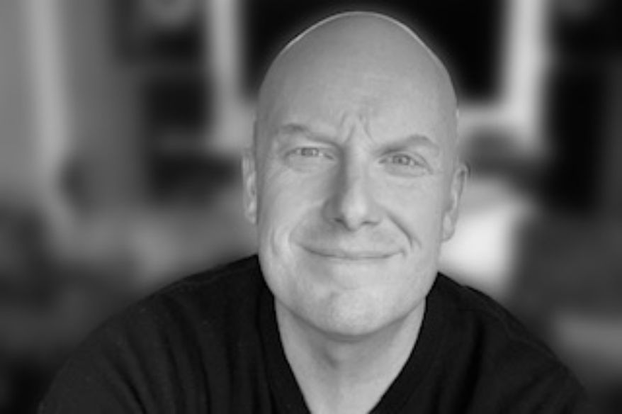 Scott Box, an Oregon-based evangelical Christian worship pastor, is the author of "Heroic Disgrace" (photo courtesy of the author)