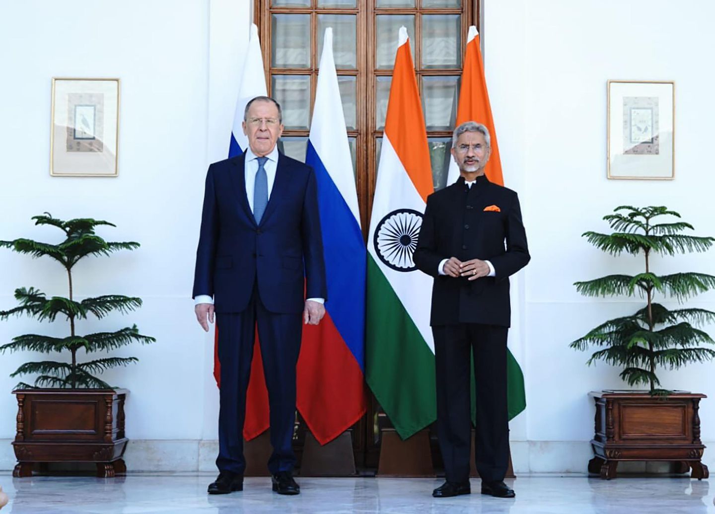 Rusya, Hindistan'ın Ukrayna savaşına karşı tarafsız duruşunu övdü