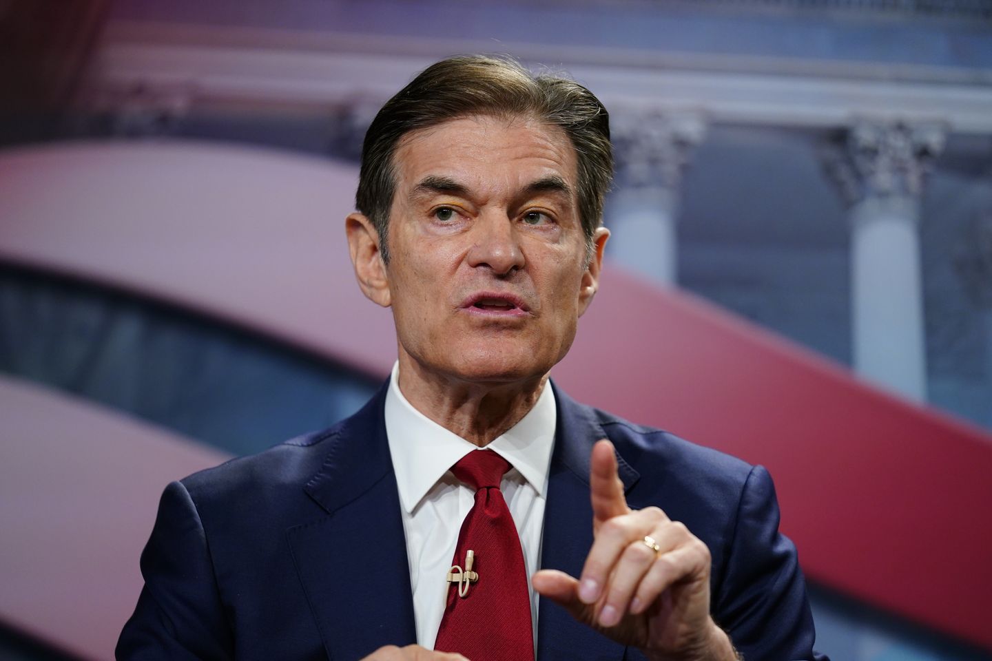 Columbia University removes from website mentions of GOP Senate candidate Mehmet Oz