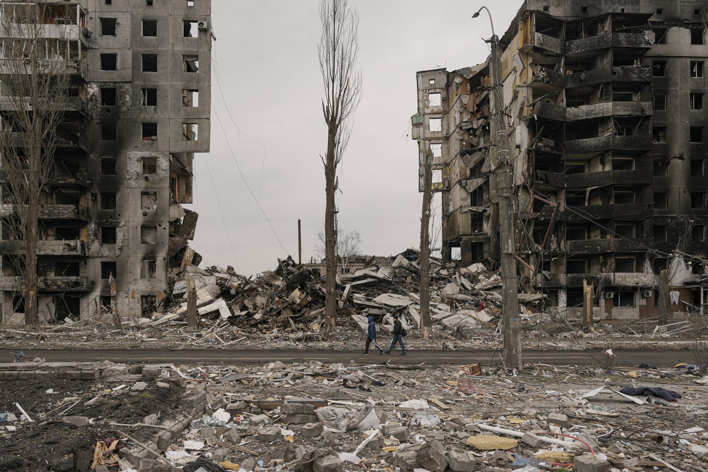 Ukrayna savaşları, serpinti sona ermedi, Pentagon pirinç uyardı