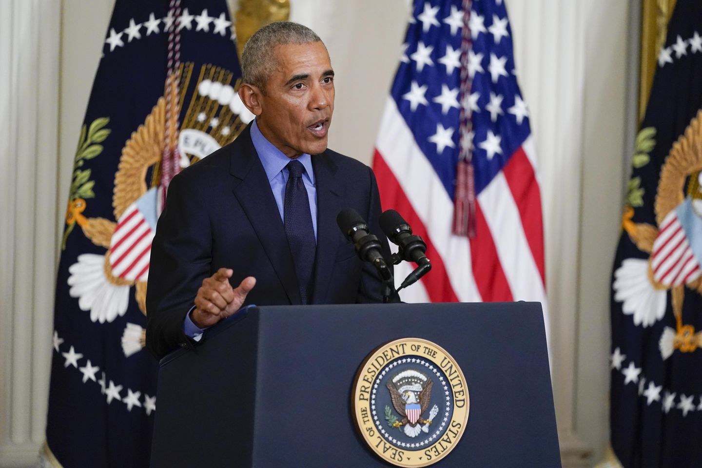 Obama: New social media curbs needed to protect democracy