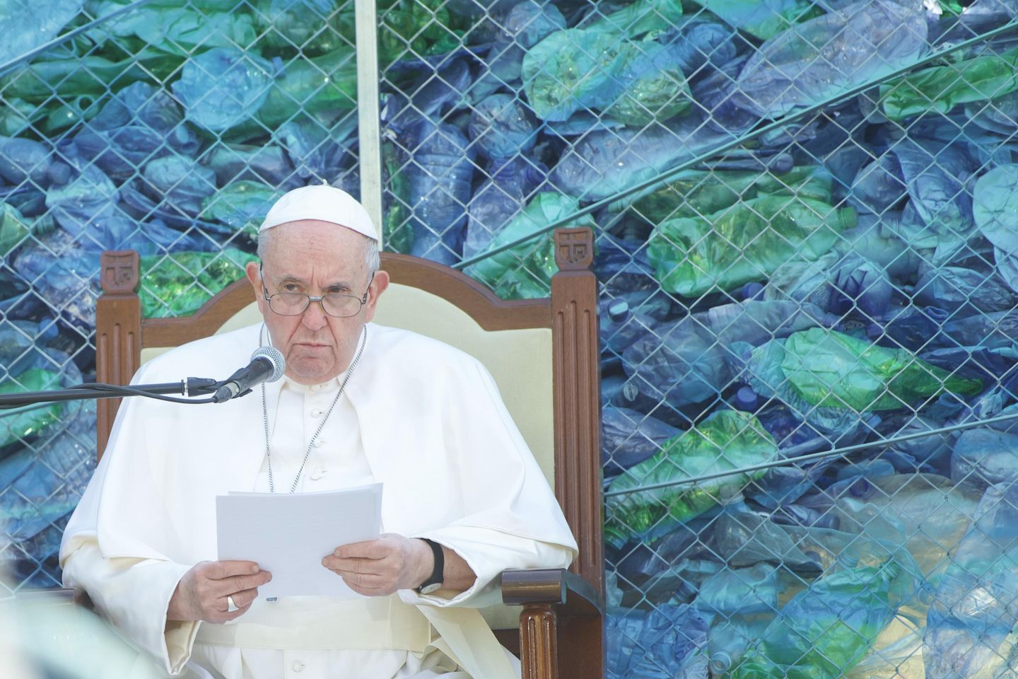 Papa Francis, ekonomik kriz sırasında Haziran ayında Lübnan'ı ziyaret edecek