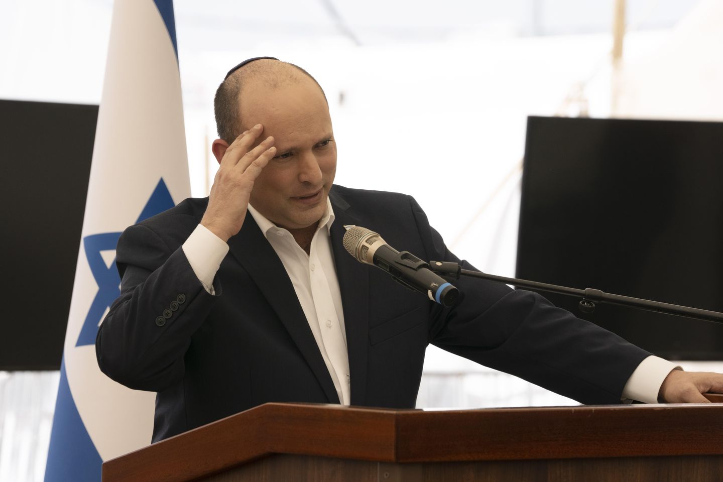 İsrail hükümeti, dini milletvekillerinin istifasıyla çoğunluğunu kaybetti