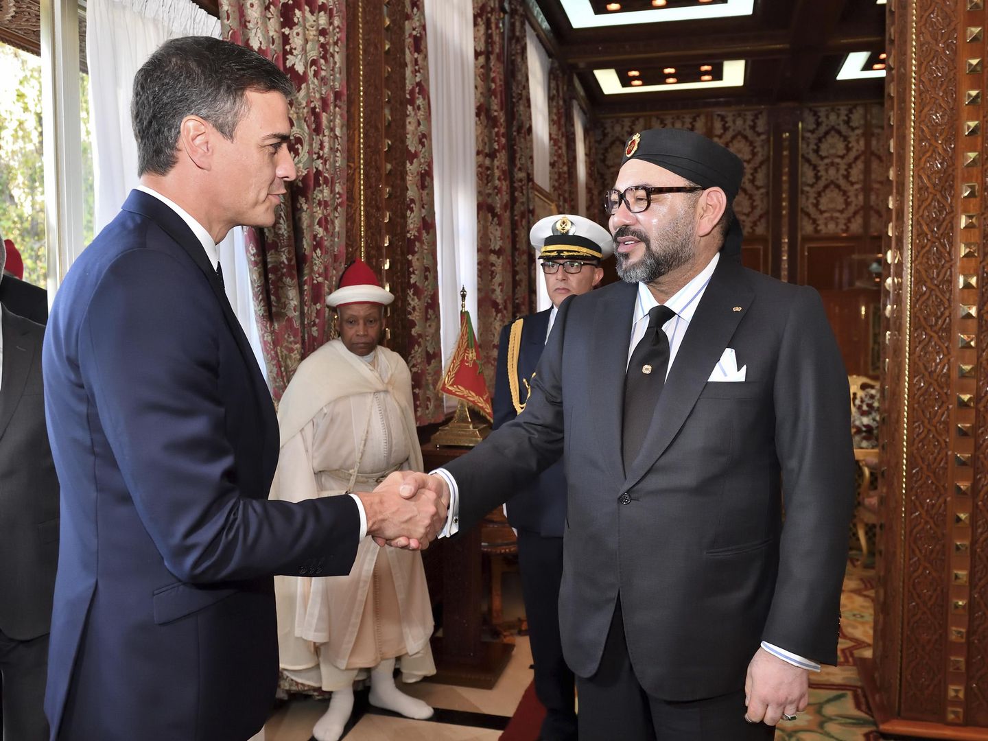 İspanya Başbakanı Fas'ta Batı Sahra kaymasının ardından ilişkileri düzeltecek