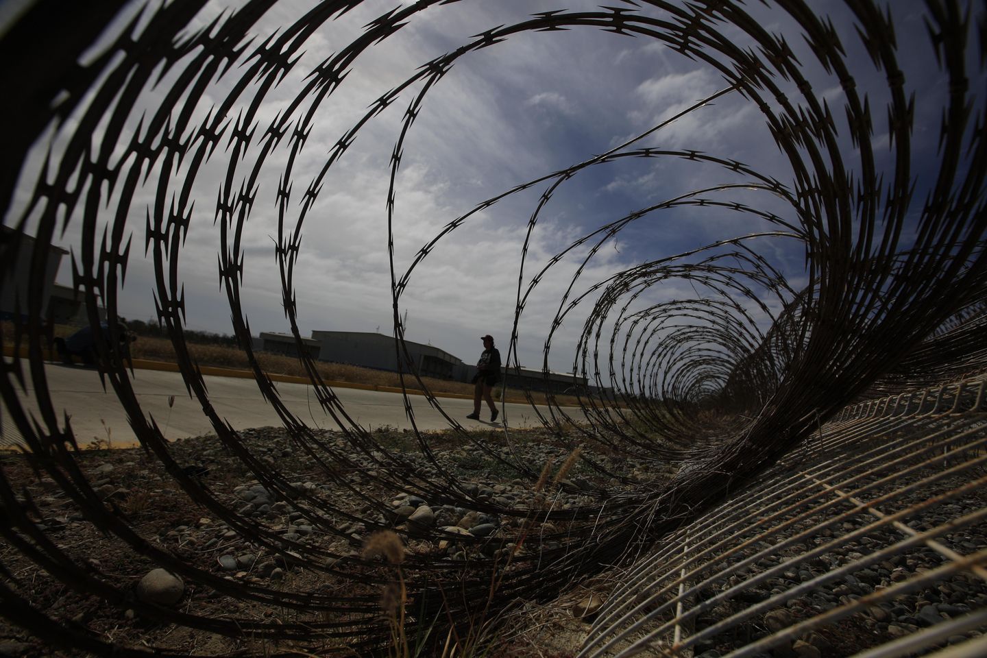 Meksika'nın dönüştürülmüş ada hapishanesi turist almaya hazır