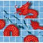 Illustration on China&#39;s threat to the Solomon Islands by Alexander Hunter/The Washington Times