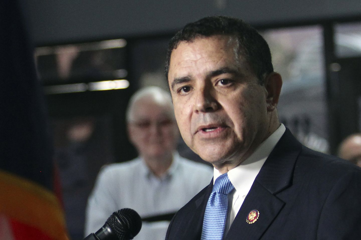 Rep. Cuellar says Biden needs to show repercussions for illegal border crossings with deportations