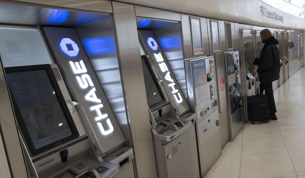 NextImg:Thieves pull off nearly a dozen ATM heists throughout D.C. area this week