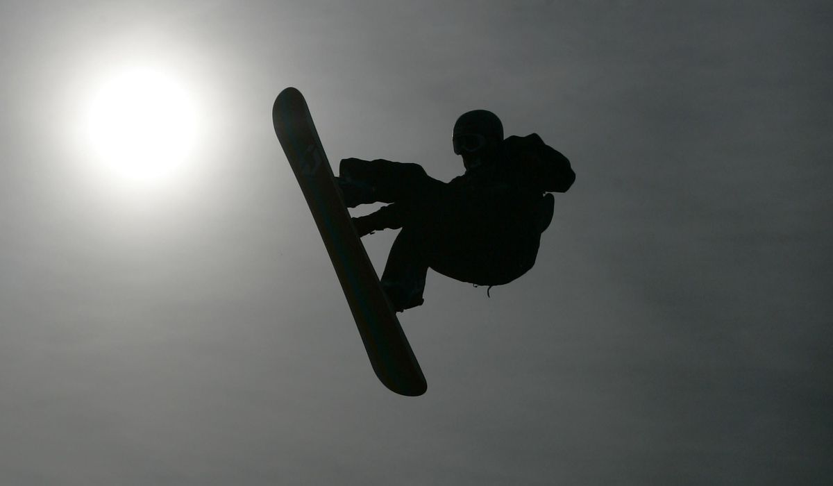 NextImg:Snowboarding coach, fired over comments on transgender athletes, settles case for $75,000