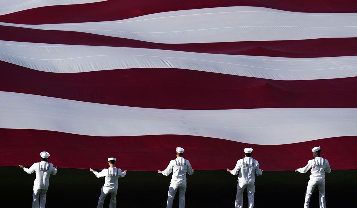 NextImg:New Navy regs allow sailors to keep their hands in pockets, wear false eyelashes