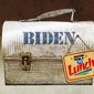 Lunch Box Joe Biden Out to Lunch Illustration by Greg Groesch/The Washington Times