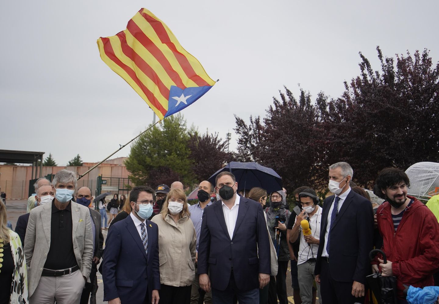 İspanya: Hacked Katalanlar casus yazılım kullanımı için yasal bir teklif verecek