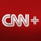 This image shows the logo for the new CNN streaming service CNN+ which debuted on March 29. CNNs brand-new streaming service is shutting down only a month after launch. In a Thursday memo, incoming CNN chief executive Chris Licht said the service would shut down at the end of April. (CNN+ via AP)