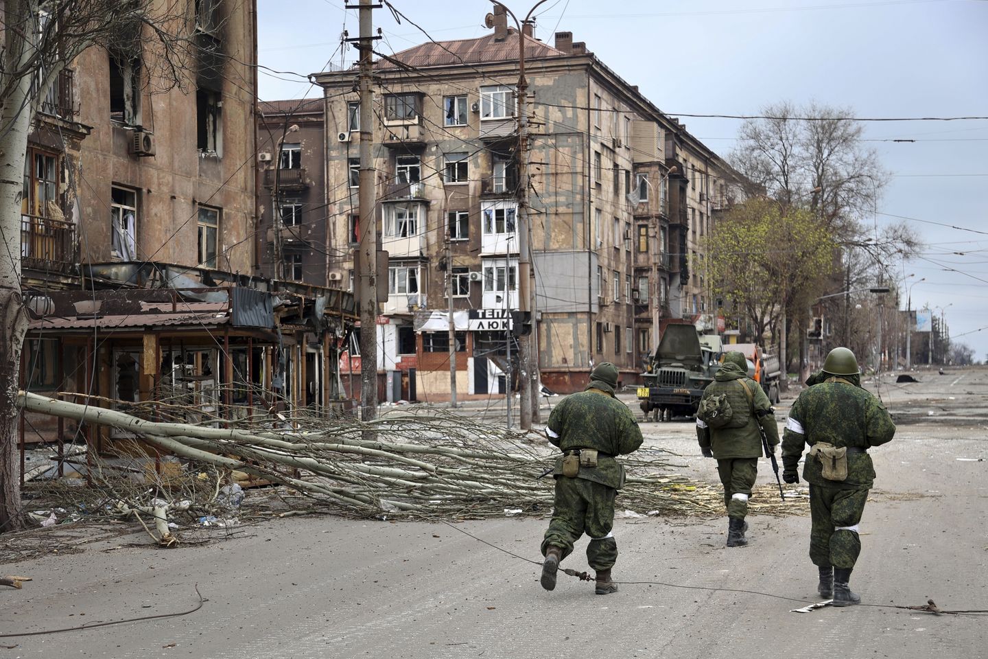 Ukrayna'nın karşı saldırısı Rus tedarik hatlarını riske atıyor