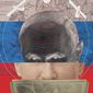 Illustration on Russia and Putin versus U.S. intelligence capability by Linas Garsys/The Washington Times