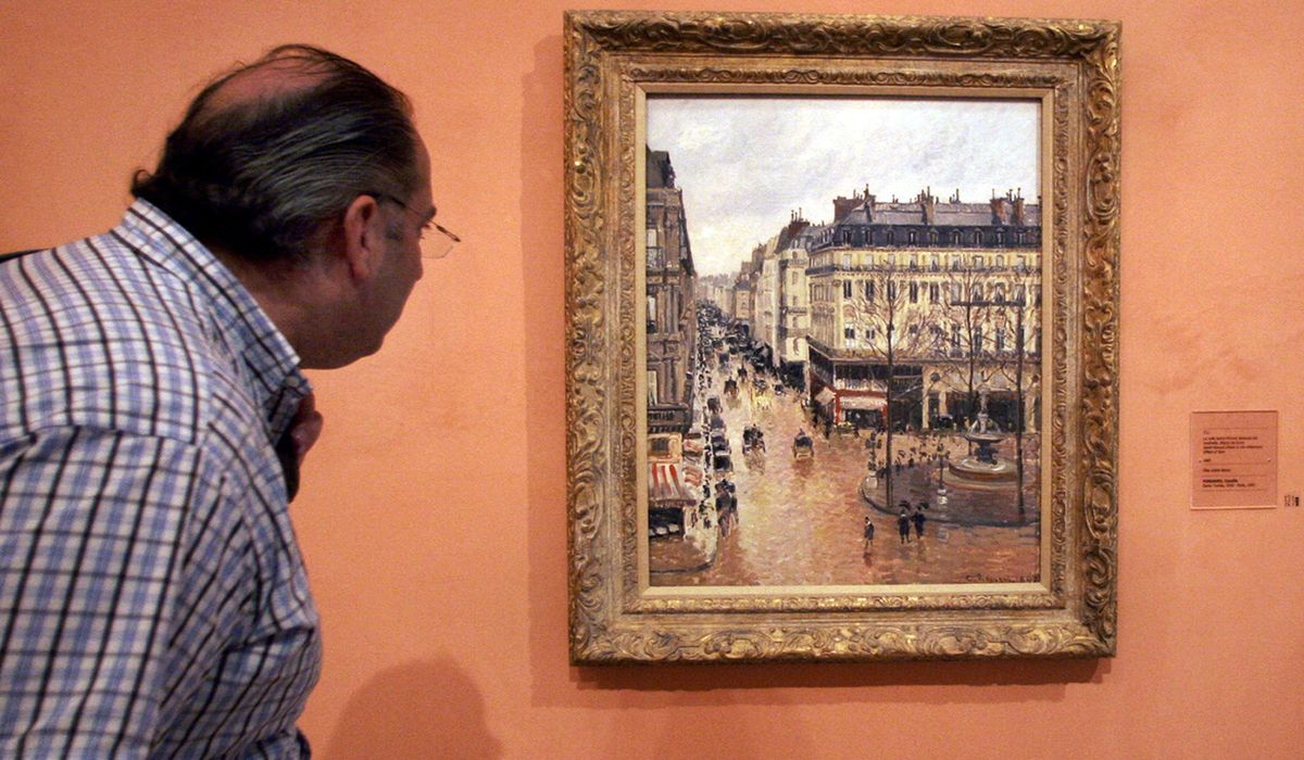 NextImg:Supreme Court orders lower court to reconsider case over Nazi stolen art