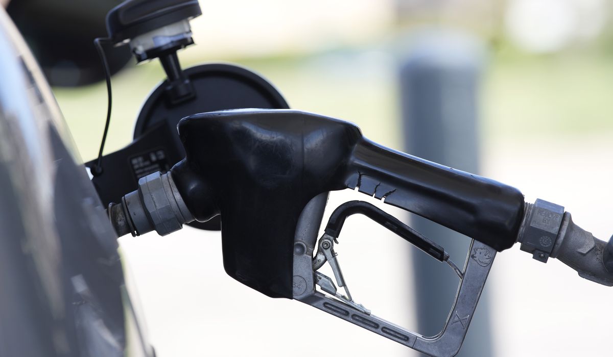 Gas prices rebound in NJ, around nation - Washington Times
