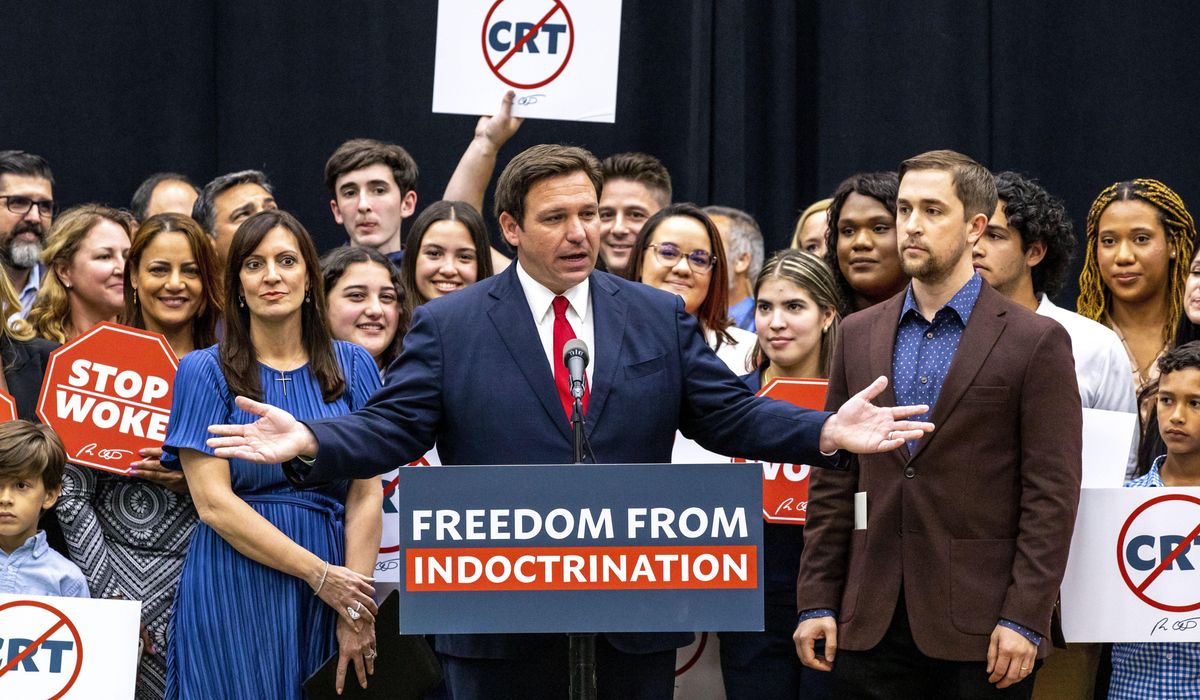 NextImg:Red state education revolution: GOP govs. raise teacher pay while combating ‘woke’ school agendas