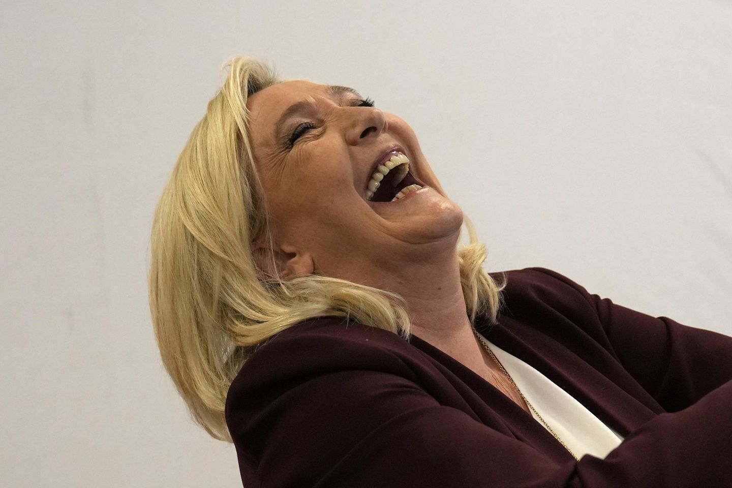 Marine Le Pen'in aşırı sağ vizyonu: Fransa'yı yurtiçinde ve yurtdışında yeniden şekillendirmek